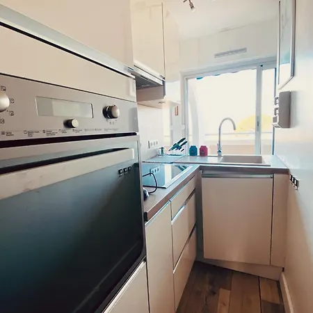 Le Flamant 2 Dernier Etage Vue דירה