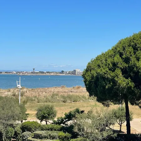 Le Flamant 2 Dernier Etage Vue דירה