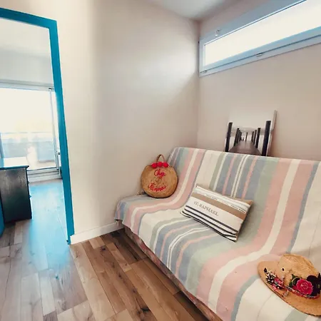 Апартаменты Le Flamant 2 Dernier Etage Vue