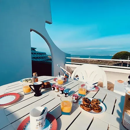 شقة Le Flamant 2 Dernier Etage Vue *