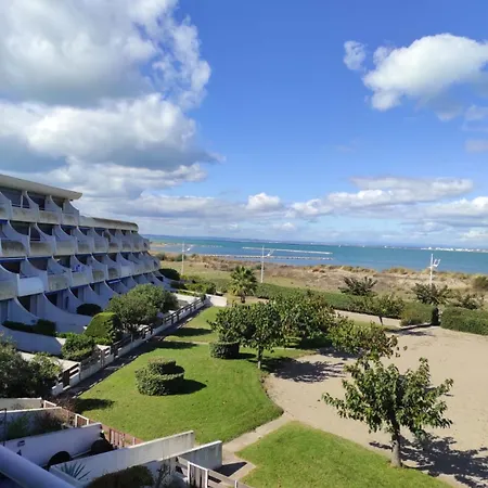 Апартаменты Le Flamant 2 Dernier Etage Vue Ле-Гро-дю-Руа