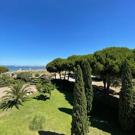 Le Flamant 2 Dernier Etage Vue لو غراو دو روا