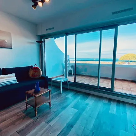 Апартаменты Le Flamant 2 Dernier Etage Vue *