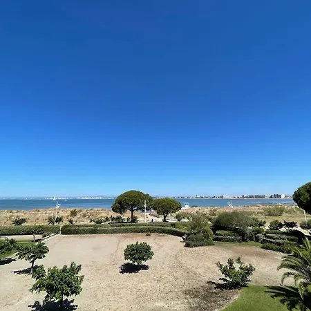 Апартаменты Le Flamant 2 Dernier Etage Vue