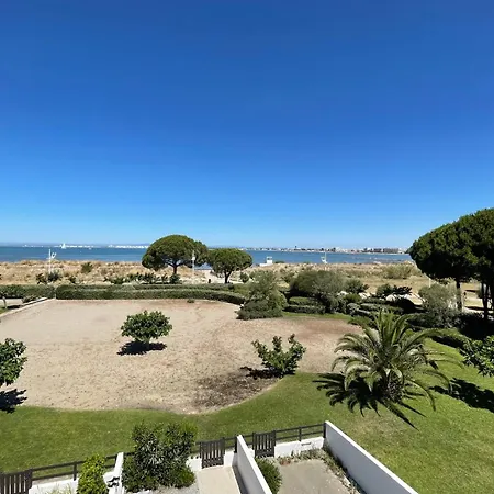 Le Flamant 2 Dernier Etage Vue لو غراو دو روا