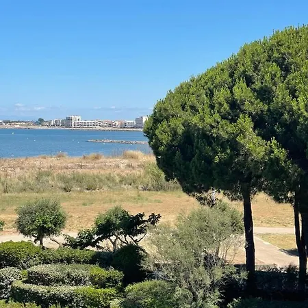 Apartment Le Flamant 2 Dernier Etage Vue *