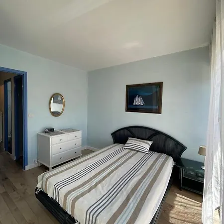 Le Flamant 2 Dernier étage Vue Apartamento *