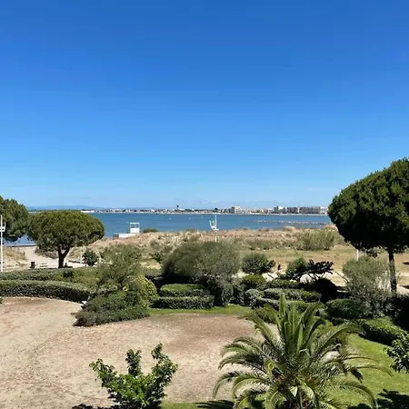 Le Flamant 2 Dernier Etage Vue