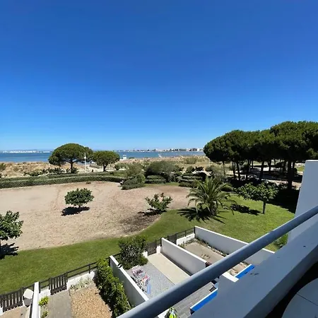 Le Flamant 2 Dernier Etage Vue Le Grau-du-Roi