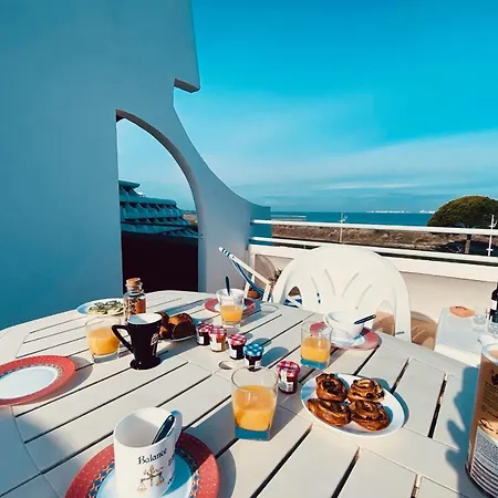 Le Flamant 2 Dernier Etage Vue *