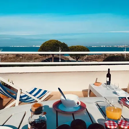 Daire Le Flamant 2 Dernier Etage Vue Le Grau-du-Roi