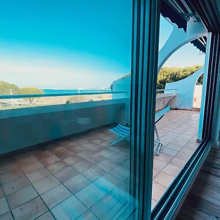 Le Flamant 2 Dernier Etage Vue