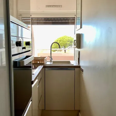 Διαμέρισμα Le Flamant 2 Dernier Etage Vue