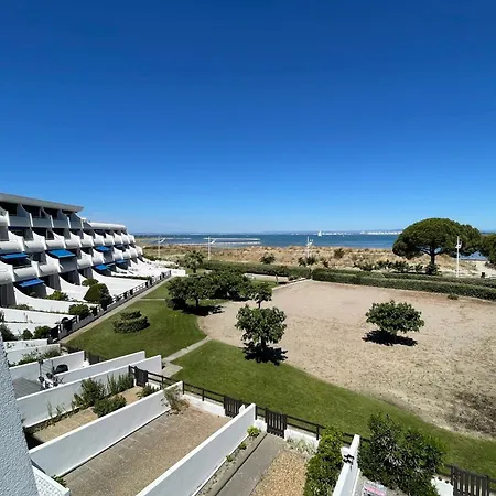 Le Flamant 2 Dernier Etage Vue Διαμέρισμα