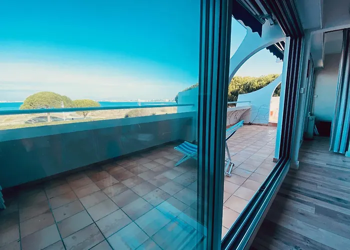 Le Flamant 2 Dernier étage Vue Appartement