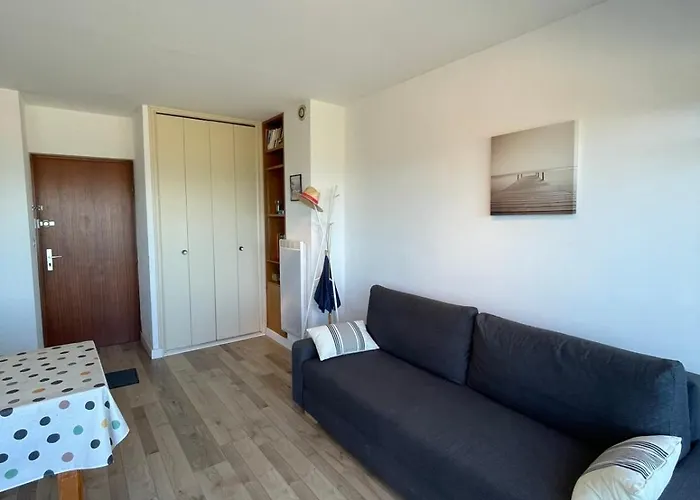 Le Flamant 2 Dernier étage Vue Appartement