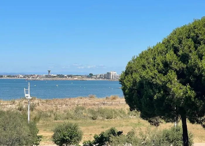 Le Flamant 2 Dernier étage Vue Appartement