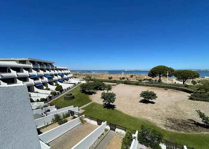 Le Flamant 2 Dernier étage Vue Appartement Le Grau-du-Roi